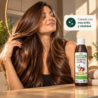 ¿Notas más cabello en el cepillo, la ducha o la almohada?