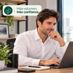 ¿Notas más cabello en el cepillo, la ducha o la almohada?
