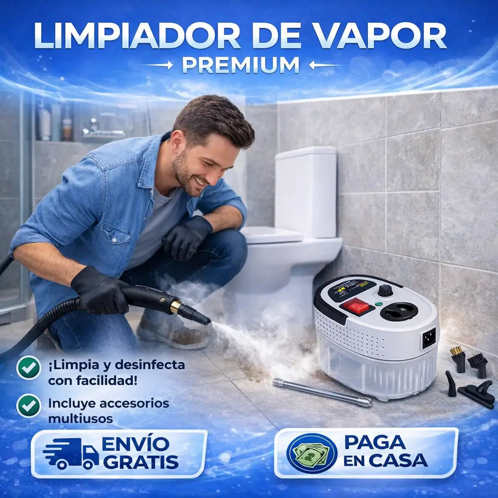 ¿La grasa y las manchas no salen? Elimina suciedad imposible en segundos.